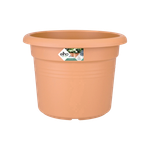 green basics cilinder 40cm terre cuite doux